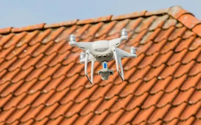 Les avantages de l’inspection de toiture par drone