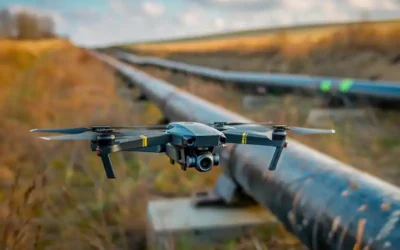 Comment se déroule une mission d’inspection par drone ?