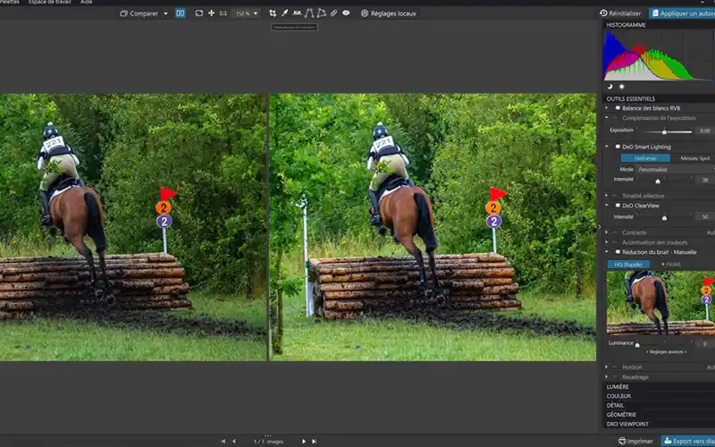 Post Production Retouche Photo - Drones Bloom