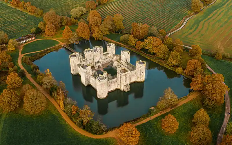 Prise de vue aérienne par drone - Drones Bloom Prise de vue aérienne par drone - Drones Bloom